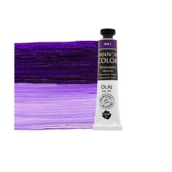 Pannoncolor olajfesték - 840 PERMANENT IBOLYA 22ml