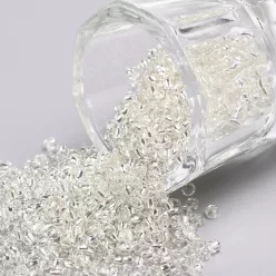 Kásagyöngy, távolkeleti 10g/cs - ezüst közepű