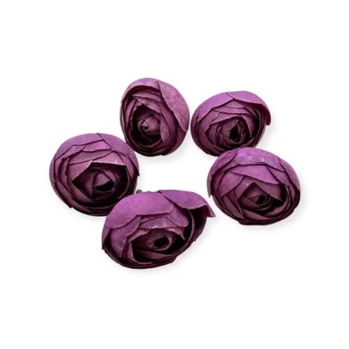 Boglárka virágfej 3 cm 5db/cs - Szeder