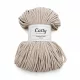 Catty 3 mm zsinór fonal 123 - Homok