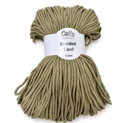 Catty 3 mm zsinór fonal 132 - Khaki