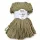 Catty 3 mm zsinór fonal 132 - Khaki