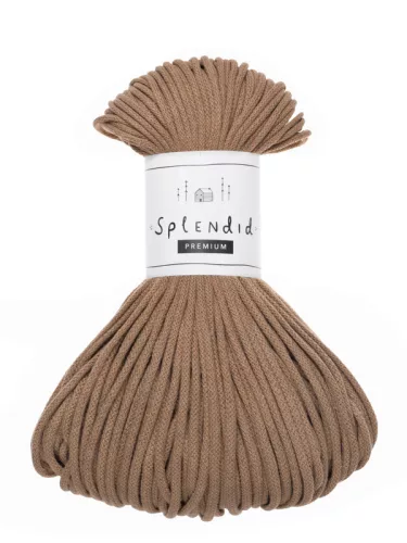 Splendid Premium 3 mm zsinórfonal 33 - Fahéj