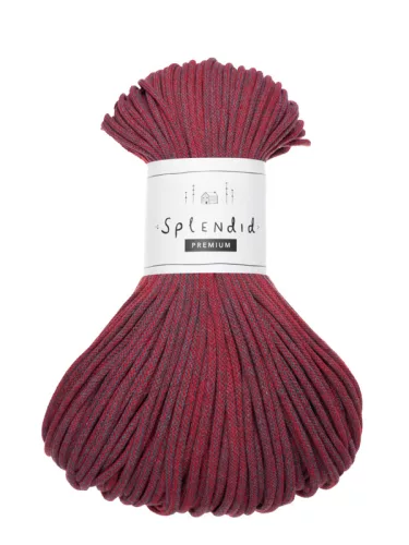 Splendid Premium 3 mm zsinórfonal 36 - Gránátalma