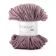 Sznur by Mila pamutzsinór 3 mm P72 - Púderes rózsaszín