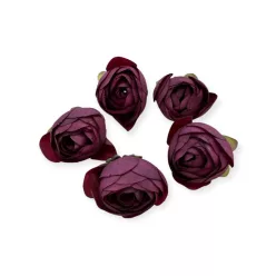 Boglárka virágfej 4,5 cm 5db/cs - Szeder