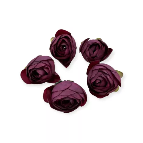 Boglárka virágfej 4,5 cm 5db/cs - Szeder