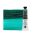 Pannoncolor olajfesték - 838 PERMANENT TÜZESZÖLD 22ml
