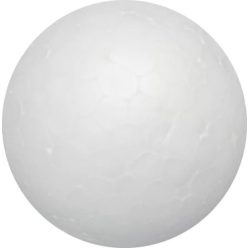 Hungarocell gömb 20cm