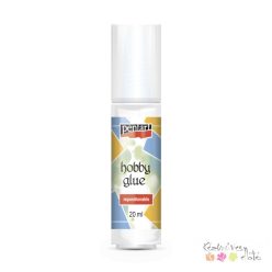 Hobbiragasztó, áthelyezhető 20ml