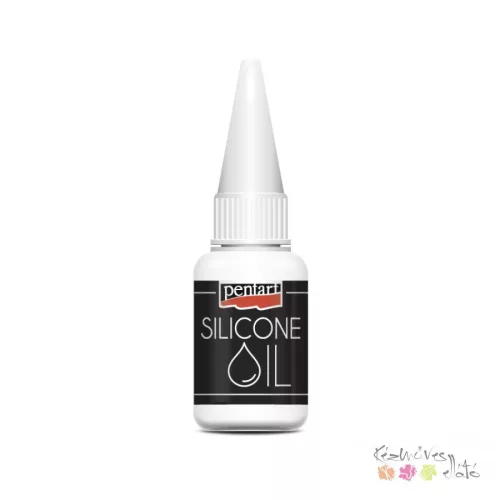 Szilikon olaj 20ml