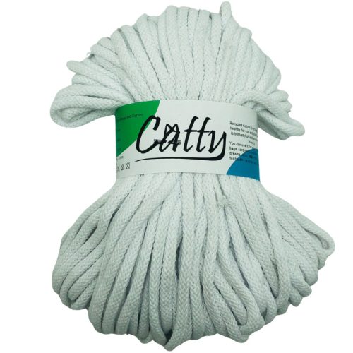 Catty 5 mm zsinór fonal 12 - Fehér