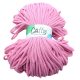 Catty 5 mm zsinór fonal 33 - Pink