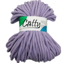 Catty 5 mm zsinór fonal 40 - Lila