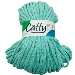 Catty 5 mm zsinór fonal 44 - Menta