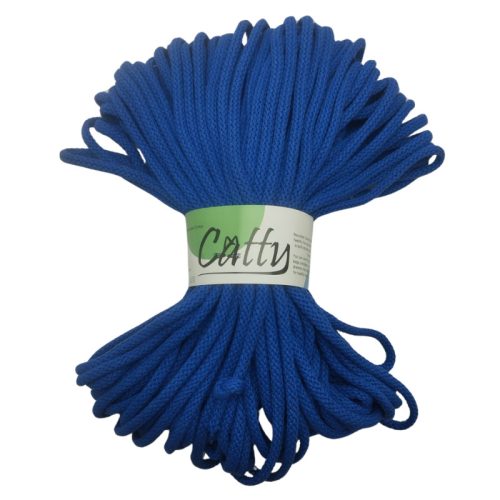 Catty 5 mm zsinór fonal 46 - Királykék