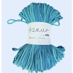 Sznur by Mila pamutzsinór 5 mm PM116 - Limitált mix