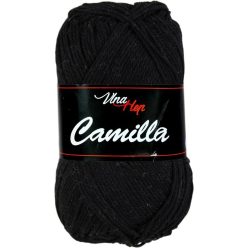 Camilla fonal 8001 - Fekete