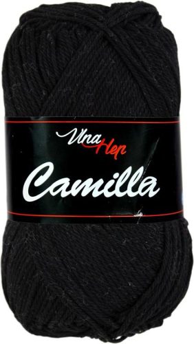 Camilla fonal 8001 - Fekete