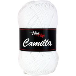 Camilla fonal 8002 - Fehér