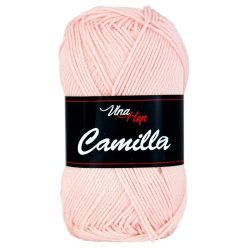 Camilla fonal 8003 - Púder rózsaszín