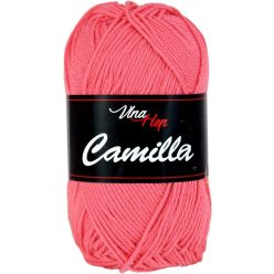 Camilla fonal 8006 - Korall piros