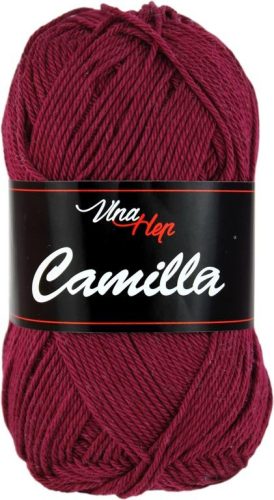 Camilla fonal 8024 - Sötét Bordó