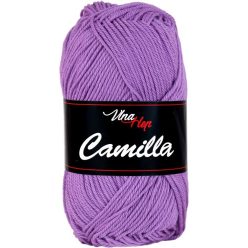 Camilla fonal 8057 - Sötétlila