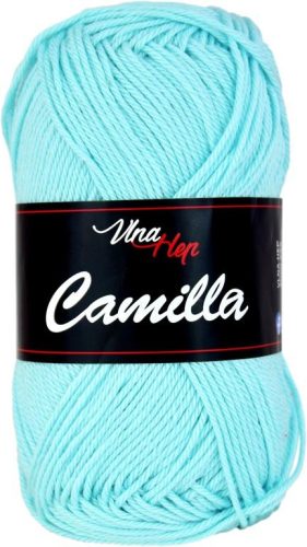 Camilla fonal 8122 - Világos türkiz