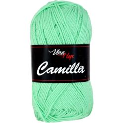 Camilla fonal 8140 - Világos almazöld