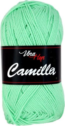 Camilla fonal 8140 - Világos almazöld