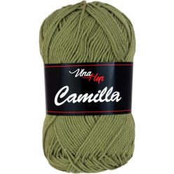 Camilla fonal 8168 - Khaki zöld