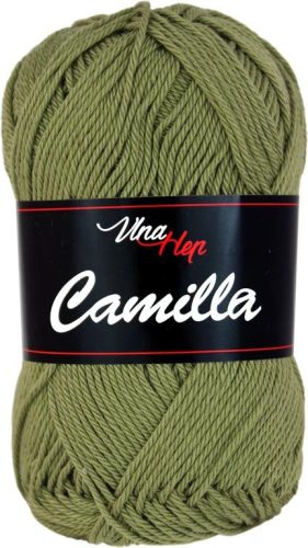 Camilla fonal 8168 - Khaki zöld