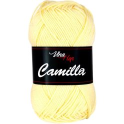 Camilla fonal 8176 - Krém sárga