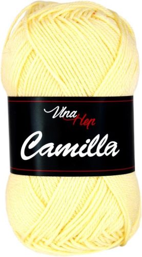 Camilla fonal 8176 - Krém sárga