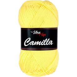 Camilla fonal 8177 - Világos sárga