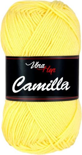 Camilla fonal 8177 - Világos sárga