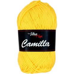 Camilla fonal 8180 - Napsárga
