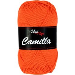 Camilla fonal 8194 - Narancs vörös