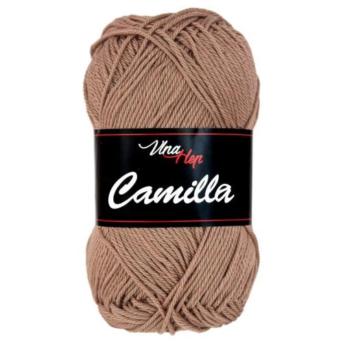 Camilla fonal 8223 - Világos barna