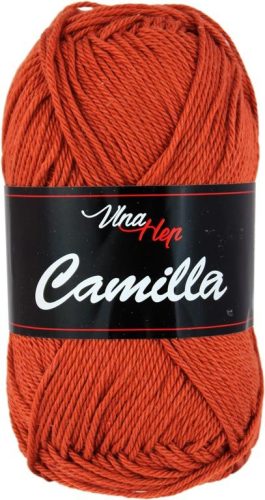 Camilla fonal 8238 - Élénk rozsda