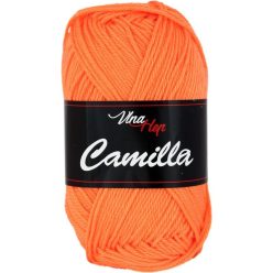 Camilla fonal 8301 - Élénk narancs