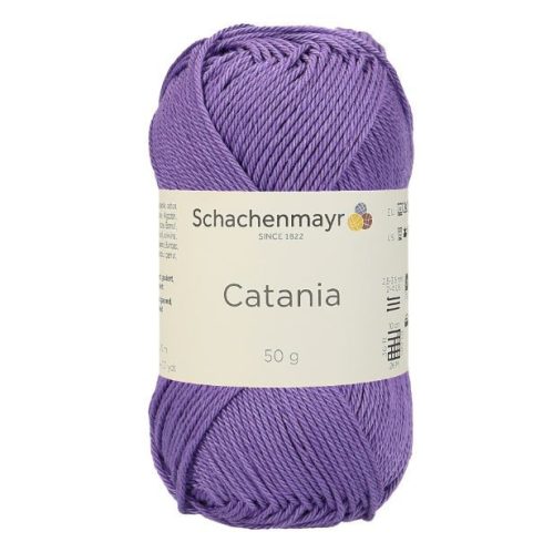 Catania fonal - 113 ibolya lila