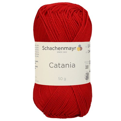 Catania fonal - 115 piros