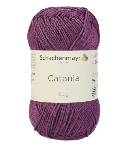 Catania fonal - 240 Jácint lila