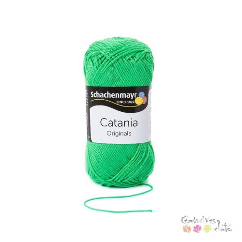Catania fonal - 389 Élénk zöld