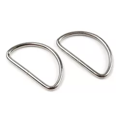 D-karika, táskakarika vagy félkarika 32 mm 2db/cs 