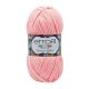 Etrofil Yonca Baby plüss, zsenília fonal 73015 Rózsa pink