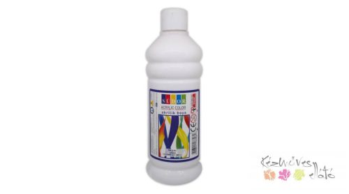 Akril Festek 500 Ml () Akril Festek 500 Ml