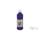 Matt akril festék 500ml - lila